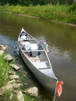 Canoe Water-Quality Testing