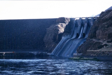 Brownlee Dam 2