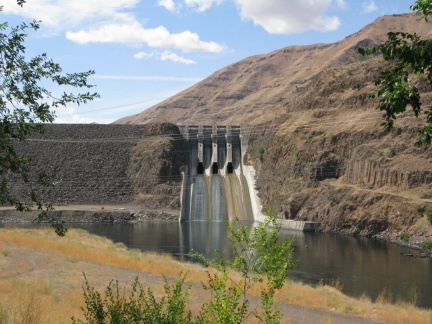Brownlee Dam 3