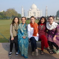 Building a Smaller World - Taj Mahal with Students 2.jpg