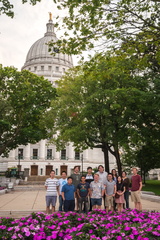 SIIHR Goes to Madison 5