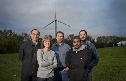 Wind Energy Group Photo 4