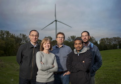 Wind Energy Group Photo 5