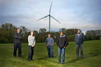 Wind Energy Group Photo 1