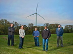 Wind Energy Group Photo 2