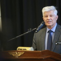 Witold Krajewski at the Podium 3