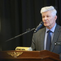 Witold Krajewski at the Podium 10